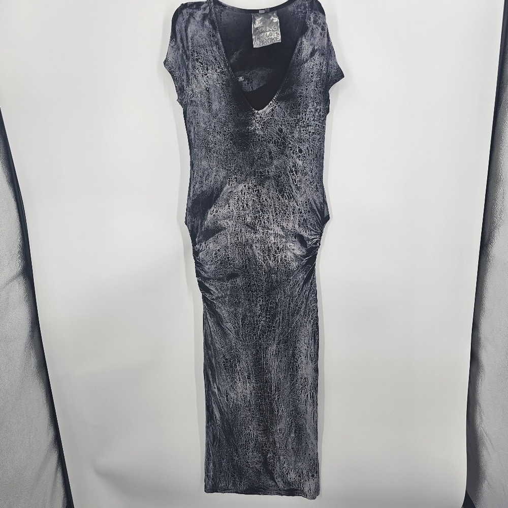 Young Fabulous & Broke Black Maxi Dress